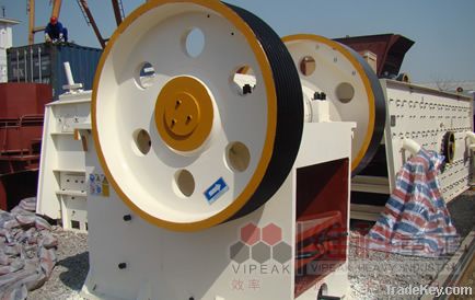 Vipeak PE Series Jaw Crusher on Sale