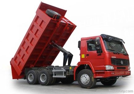 HOWO 6*4 dump truck/high quality dump truck/low price dump truck