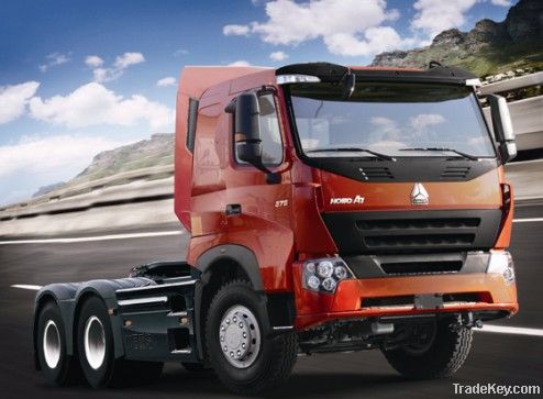 HOWO 6*4 tractor truck/high quality and low price tractor truck