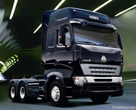 HOWO 6*4 tractor truck/high quality and low price tractor truck