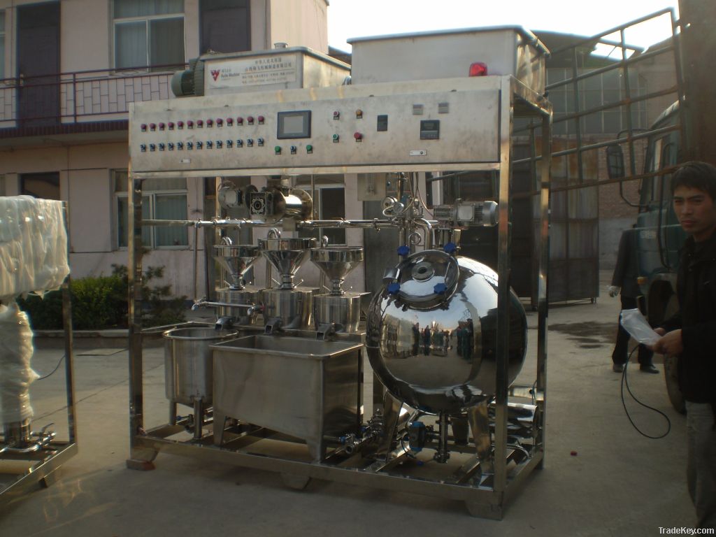Soya-bean Milk Producing Machine