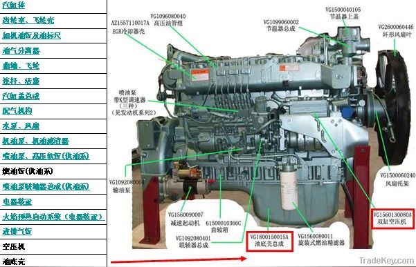 engine assembly