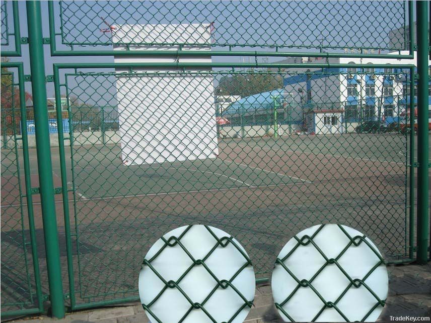 Chain Link Fence