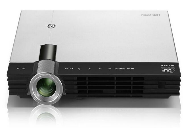 Windows OS portable wireless 3D LED projector 2D to 3D portable wifi projector manufacturer