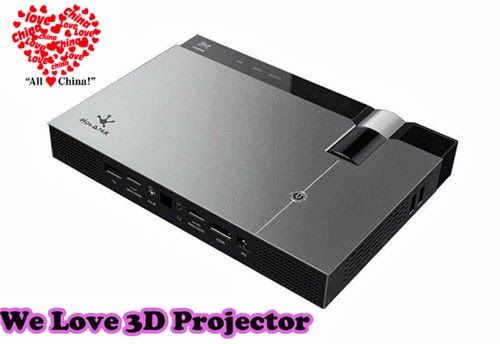 all in one 1080p 3d led projector