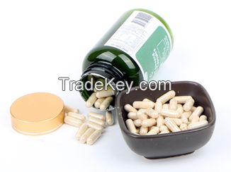 Korean fermented red ginseng extract powder capsule