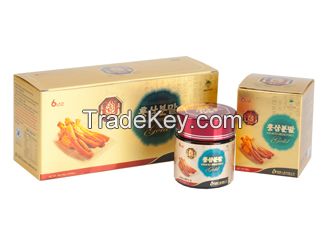 Korean red ginseng Powder