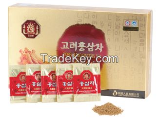 Korean red ginseng Tea