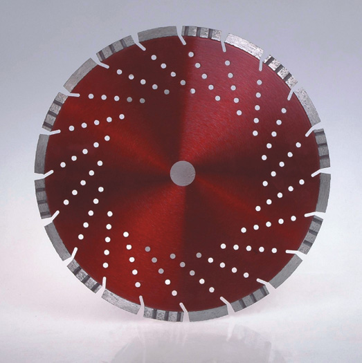 laser diamond saw blades