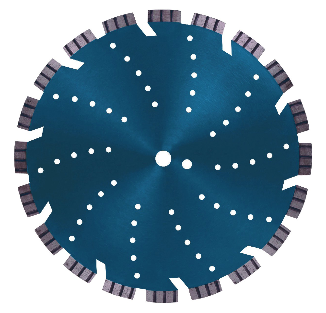 laser diamond saw blades