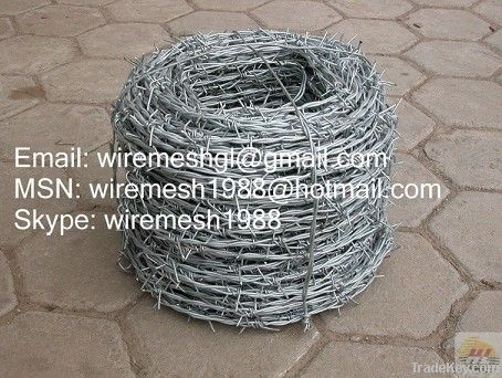 barbed wire, razor wire