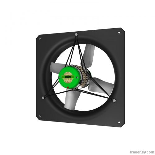 EMI Panel Fan