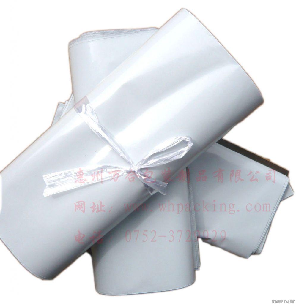 Adhesive UPS packing mail bags/Plastic envelope for packing
