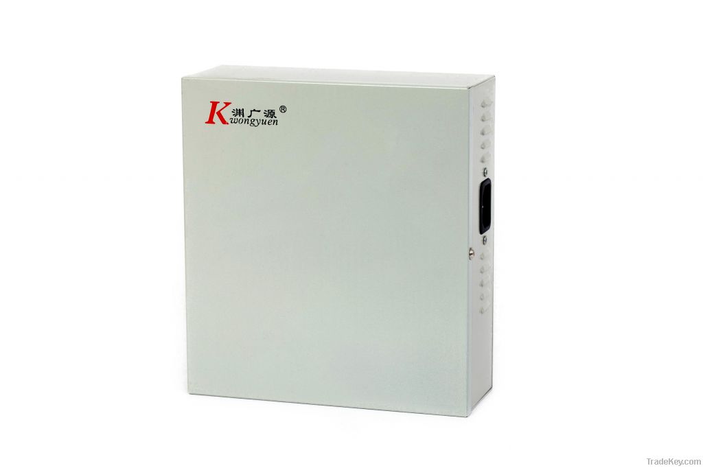 4-CH output 2-way Centralized power supply for CCTV Camera