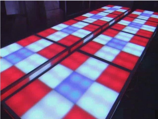LDF-5 Side Color LED Dance Floor/LED Dancing Floor/LED Stage Light