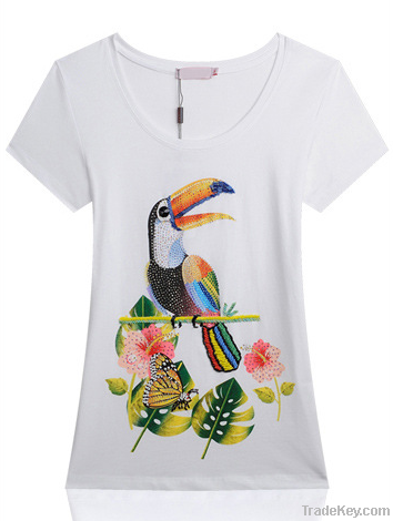 new products women t shirt