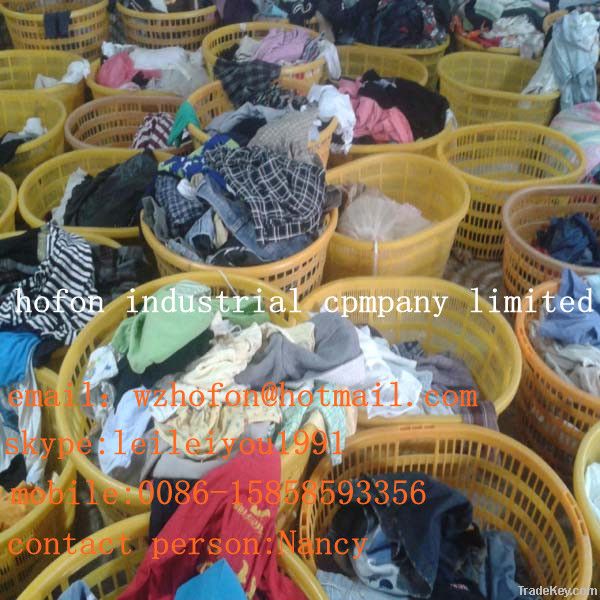 Mixes Used Clothing for Sale