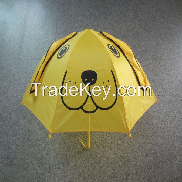 Animal Shaped Umbrellas for Kids and Children