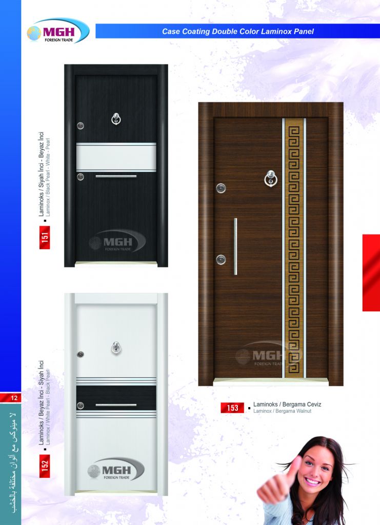 lux doors