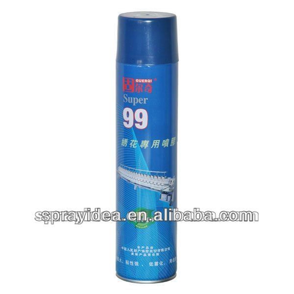 GUERQI-99 self adhesive tapes compared 3m spray adhesive