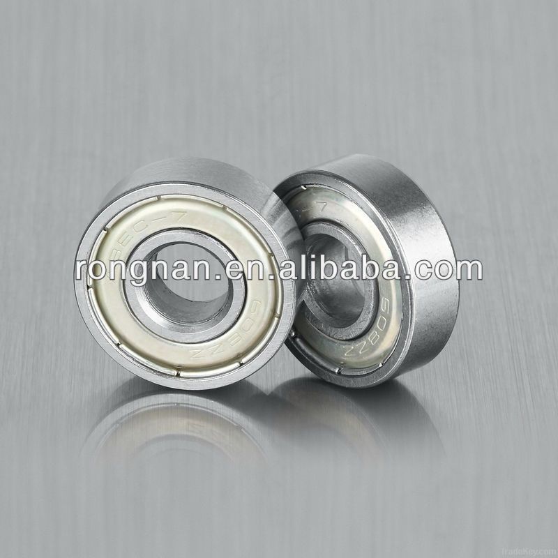 6000 series low price and good quality deep groove ball bearing