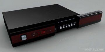 DVB-T SD/HD Receiver