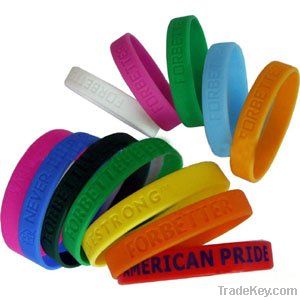 Promotional Silicone Wristband