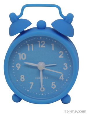 Latest Silicone Mini Clock