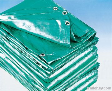 PP/PE tarpaulin sheet, Tarpaulin rolls, Woven fabric material