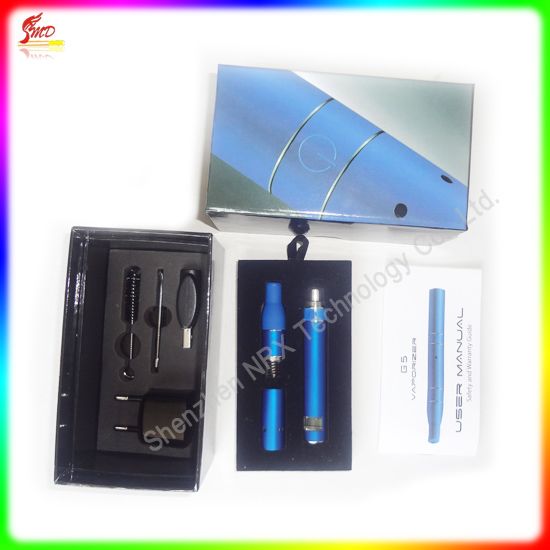 2013 hot AGO dry herb vaporizer from shenzhen factory