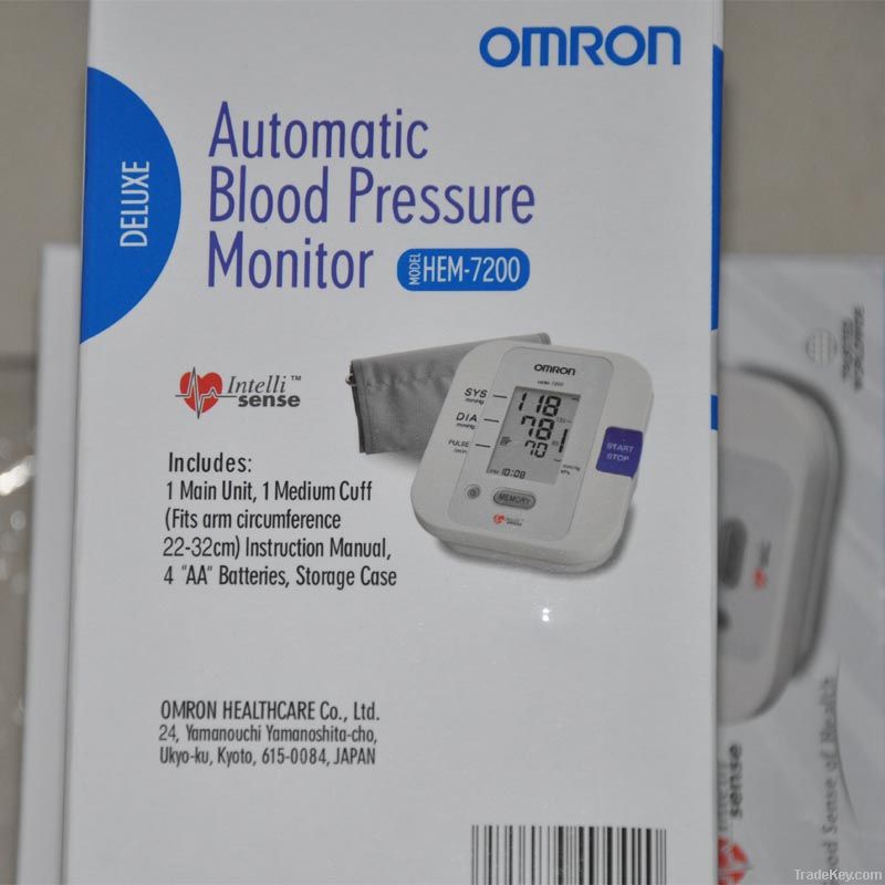 Automatic Blood Pressure Monitor