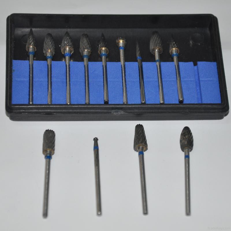 2013 Dental Cutting Burs