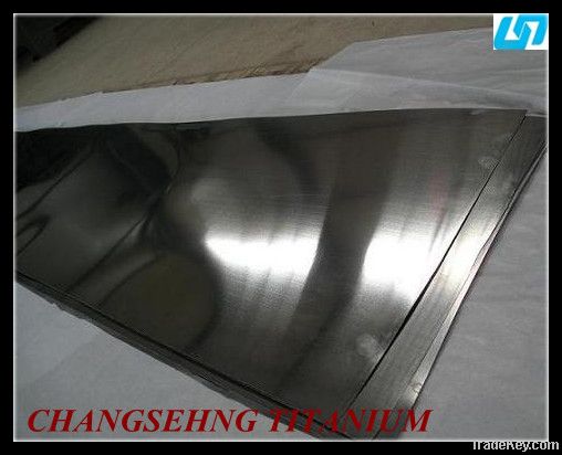 Titanium and titanium alloy sheet chinese manufacturer