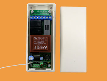 External Remote Control Board