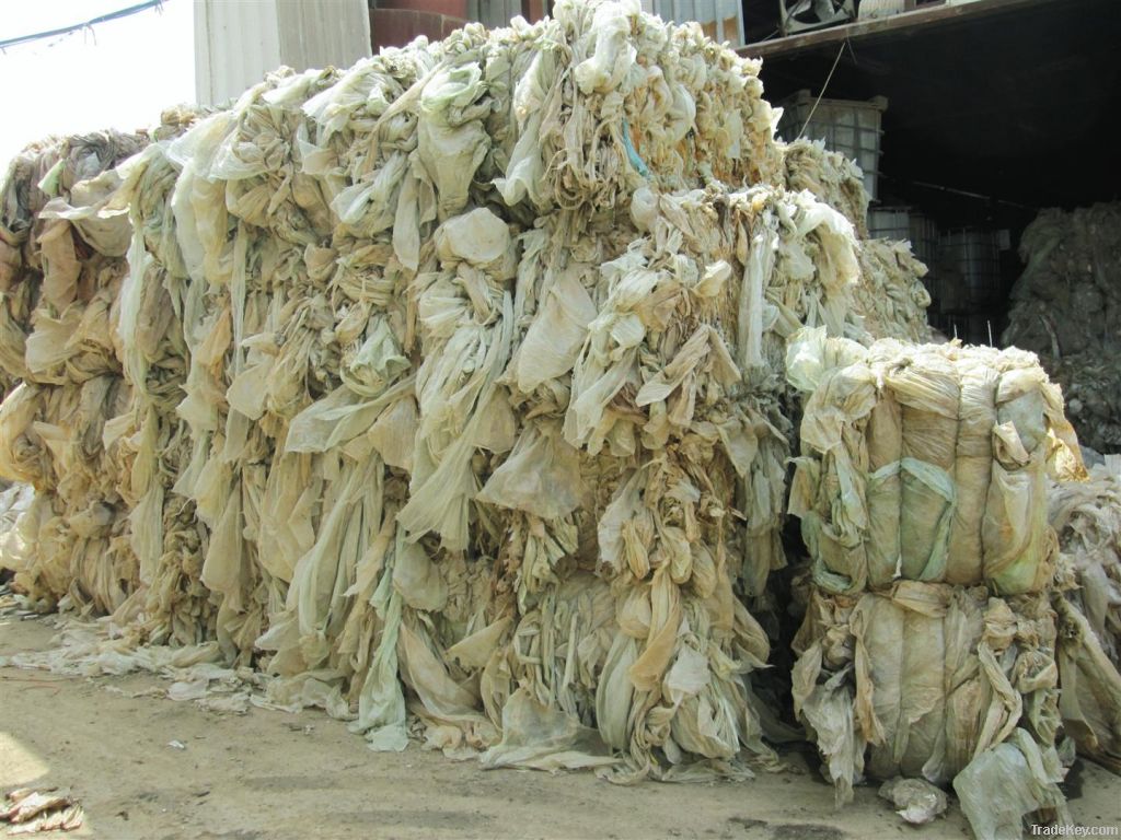 LDPE ag film - green