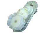 plastic gear box