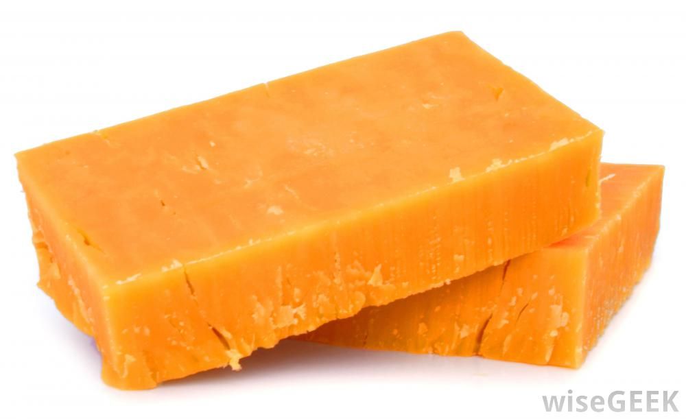 Cheese - Cheddar