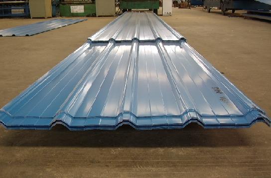 Metal Corrugated Sheets for Roofing