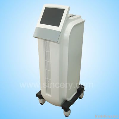 Radiofrequency (RF) thermotherapy beauty equipment