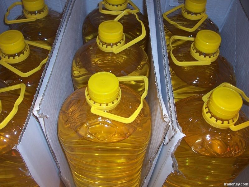 Refined Soybean  Oil for sale