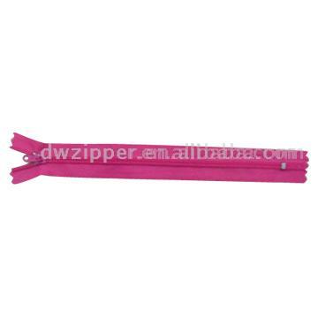 3# Two-line Nylon Zipper