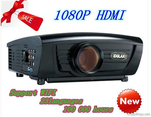 entertainment projectors for home theater