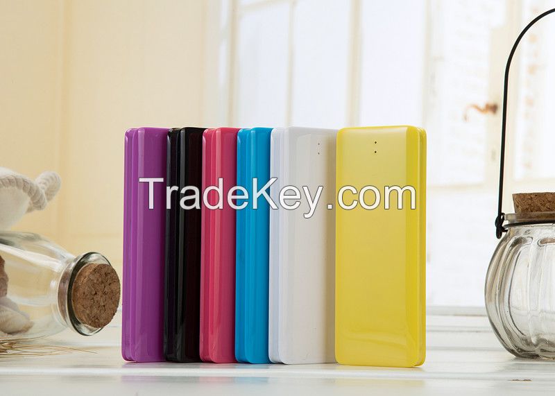 SKD Slim Gift 2500mAh Power Bank