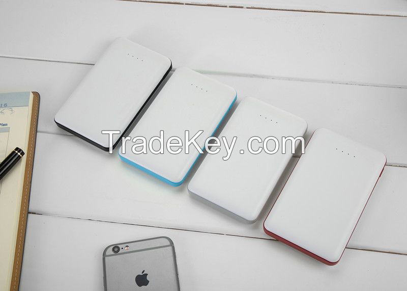 10000mAh Patent Slim Power bank SKD