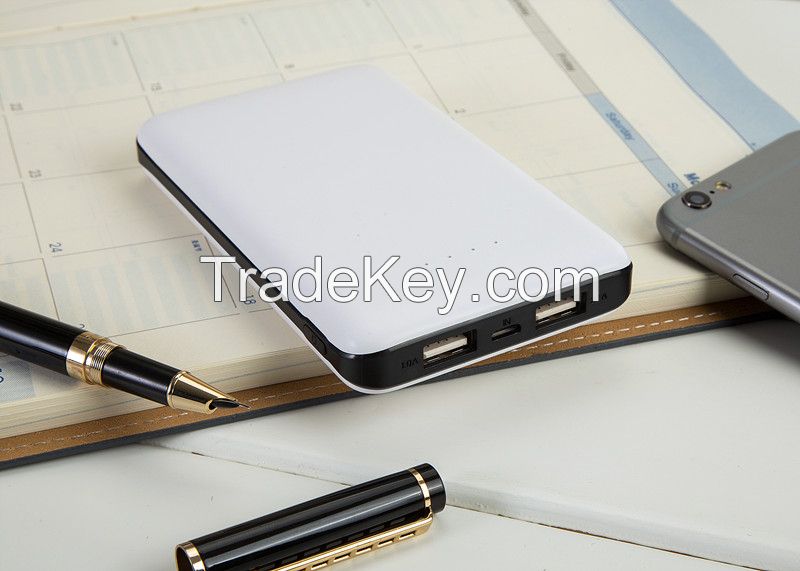 10000mAh Patent Slim Power bank SKD