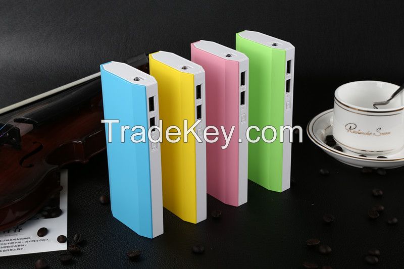 SKD Power Bank Housing and PCBA