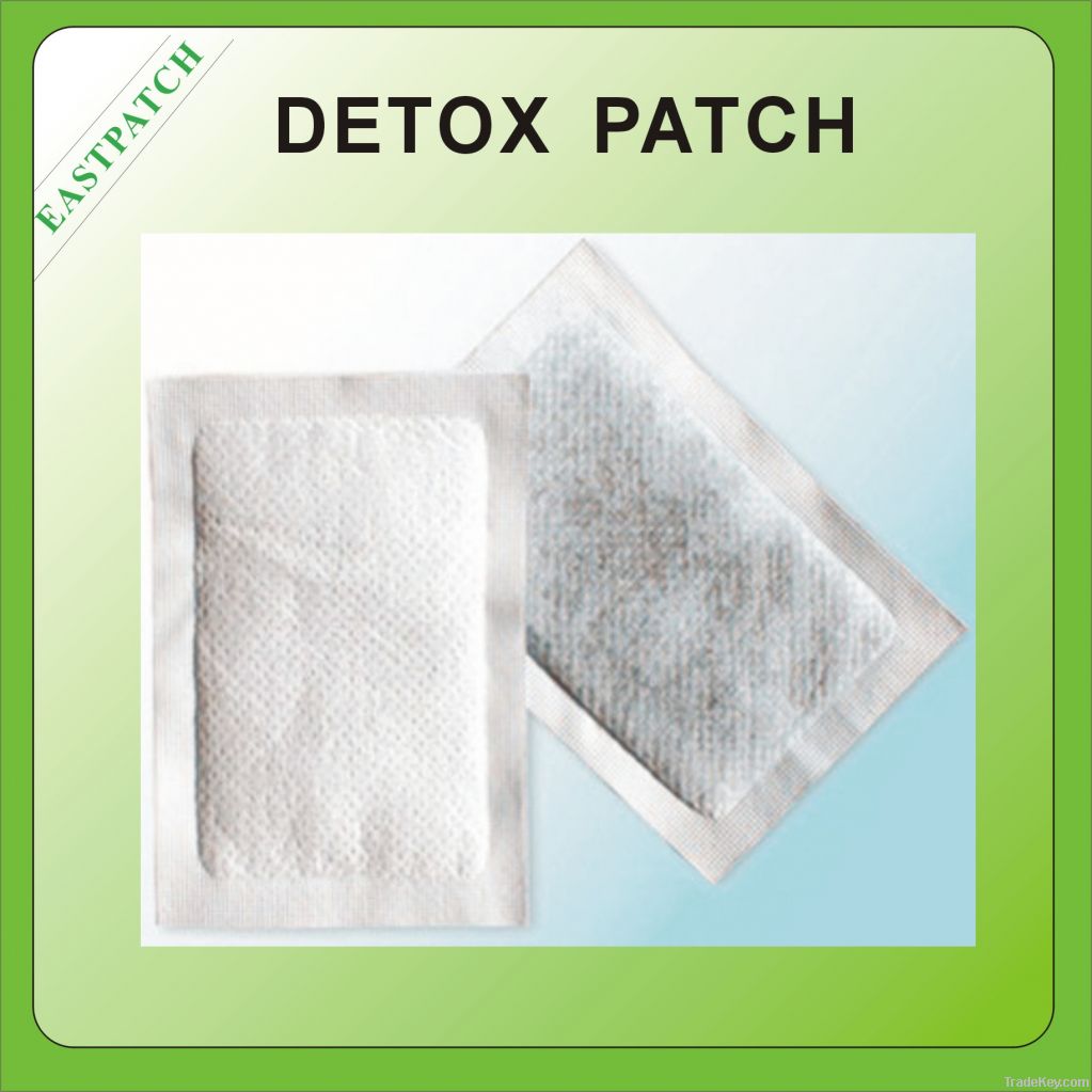 detox foot patch