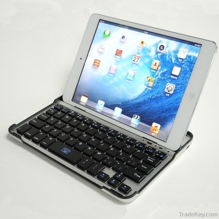 Aluminum Mobile Bluetooth 3.0 Keyboard