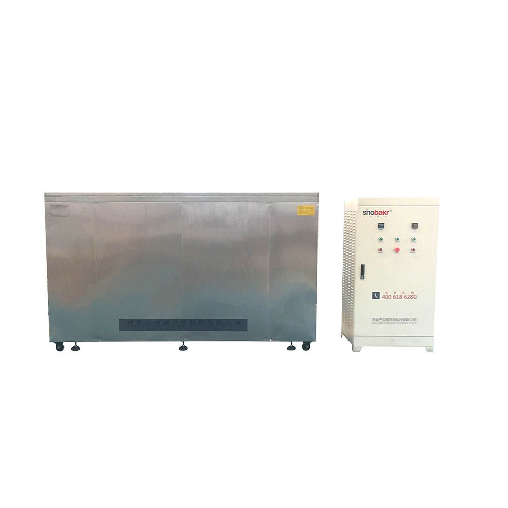 Ultrasonic cleaning machine