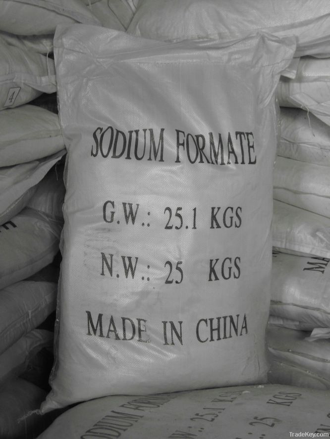 sodium formate